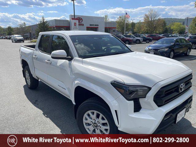 new 2025 Toyota Tacoma car, priced at $43,333