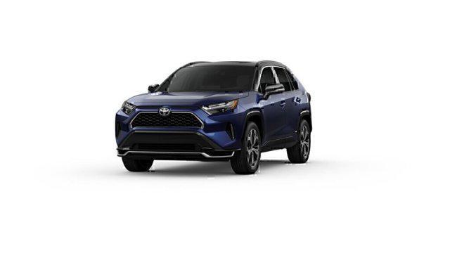 new 2025 Toyota RAV4 Hybrid car, priced at $50,829