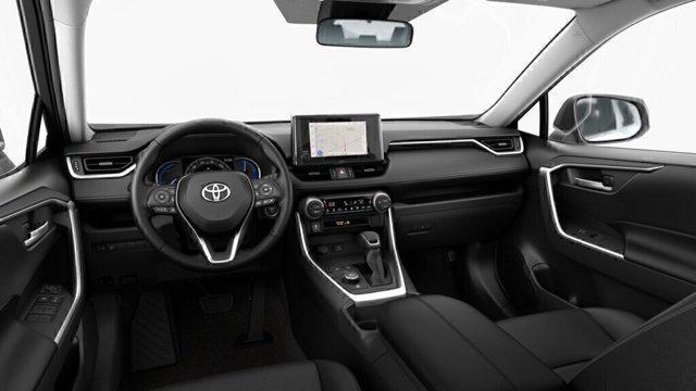new 2025 Toyota RAV4 Hybrid car, priced at $41,669