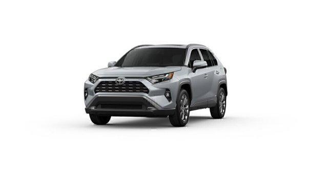 new 2025 Toyota RAV4 Hybrid car, priced at $41,669