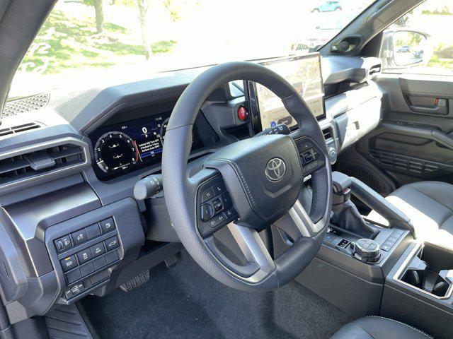new 2025 Toyota 4Runner car, priced at $58,375