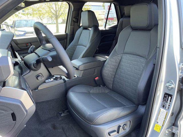 new 2025 Toyota 4Runner car, priced at $58,375