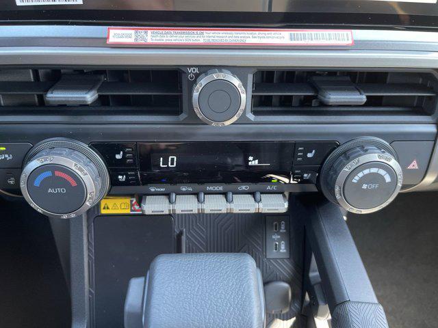 new 2025 Toyota 4Runner car, priced at $58,375