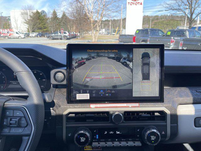 new 2025 Toyota Tacoma car, priced at $58,424
