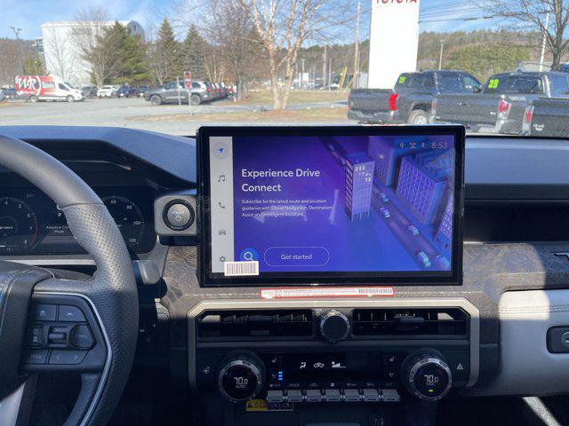 new 2025 Toyota Tacoma car, priced at $58,424