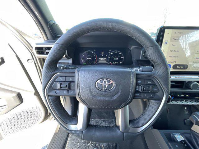 new 2025 Toyota Tacoma car, priced at $58,424