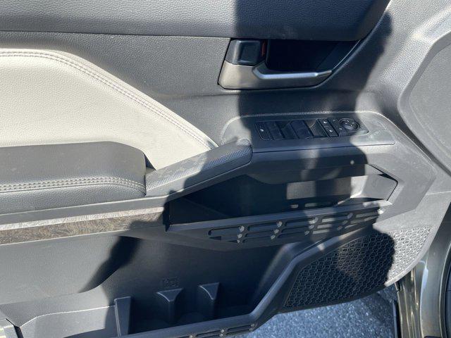 new 2025 Toyota Tacoma car, priced at $58,424