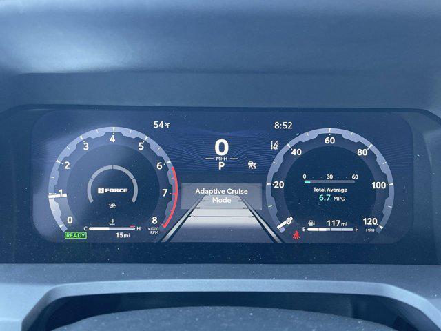 new 2025 Toyota Tacoma car, priced at $58,424