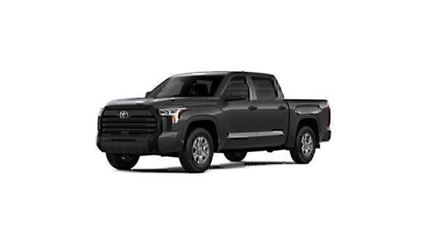 new 2026 Toyota Tundra car, priced at $48,554