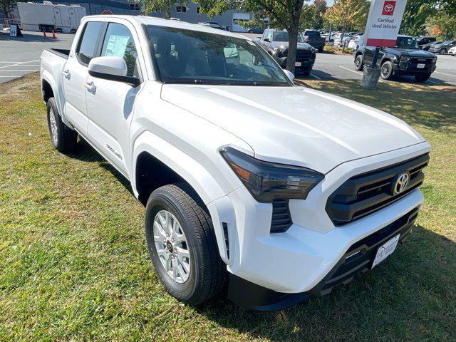 new 2024 Toyota Tacoma car, priced at $42,765