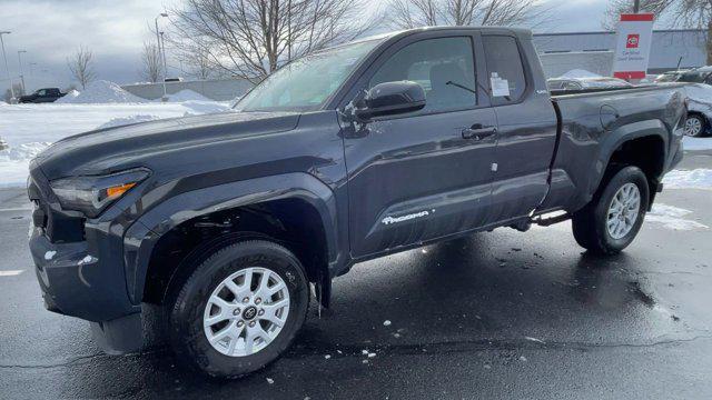 new 2024 Toyota Tacoma car, priced at $44,004