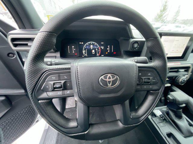 new 2024 Toyota Tacoma car, priced at $36,289