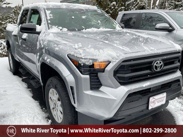 new 2024 Toyota Tacoma car, priced at $36,289