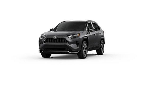 new 2025 Toyota RAV4 Hybrid car, priced at $53,883