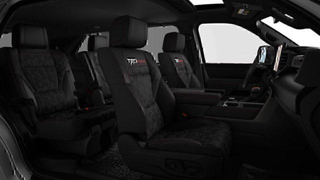 new 2026 Toyota Sequoia car, priced at $85,809