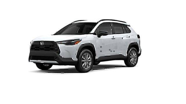 new 2026 Toyota Corolla Cross car, priced at $32,399