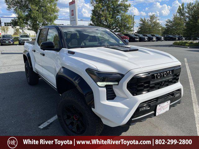 new 2025 Toyota Tacoma car, priced at $66,708