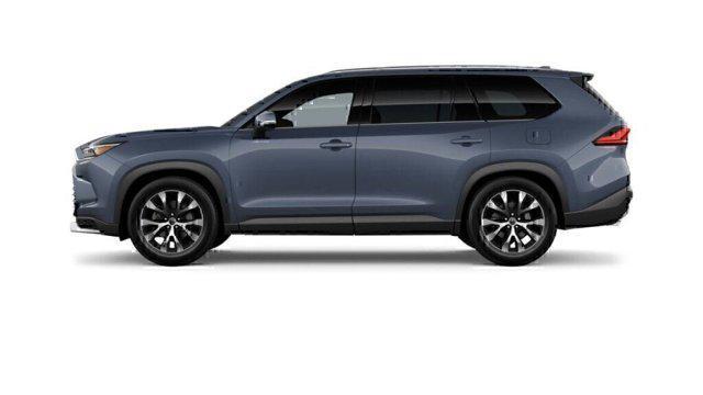 new 2026 Toyota Grand Highlander car, priced at $59,803