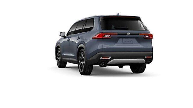 new 2026 Toyota Grand Highlander car, priced at $59,803