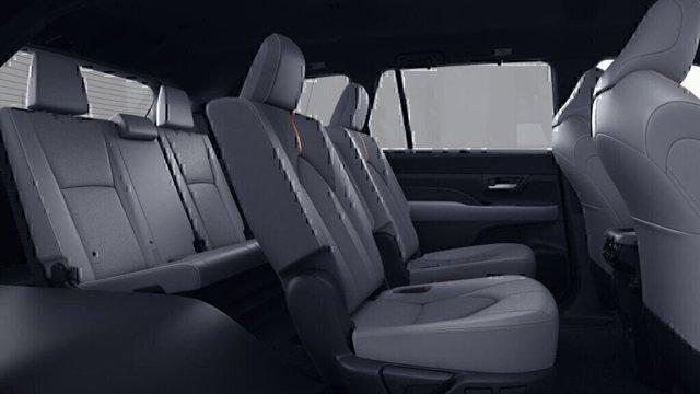 new 2026 Toyota Grand Highlander car, priced at $59,803
