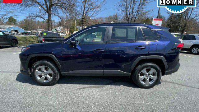 used 2024 Toyota RAV4 car, priced at $33,900