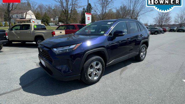 used 2024 Toyota RAV4 car, priced at $33,900