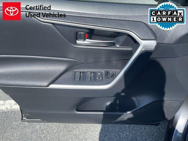 used 2022 Toyota RAV4 Prime car, priced at $34,900