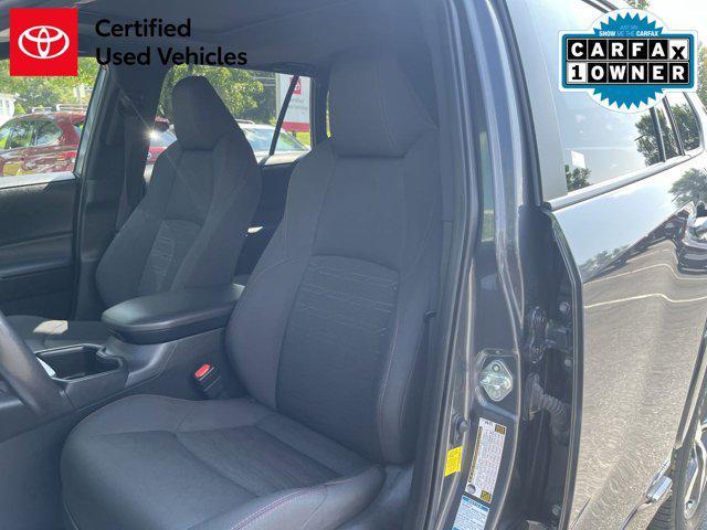 used 2022 Toyota RAV4 Prime car, priced at $34,900