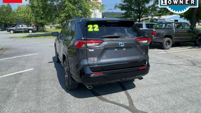 used 2022 Toyota RAV4 Prime car, priced at $34,900