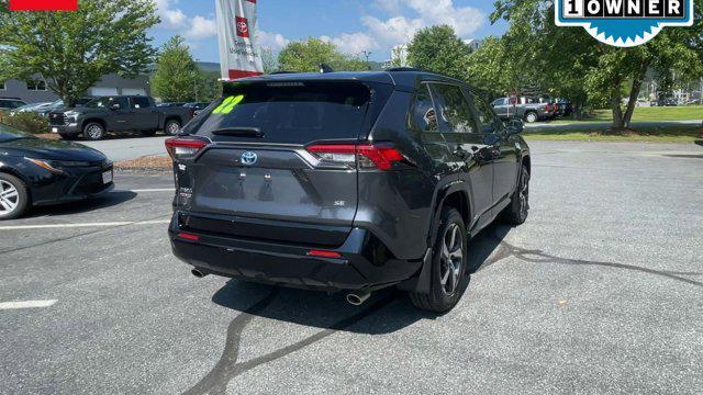 used 2022 Toyota RAV4 Prime car, priced at $34,900