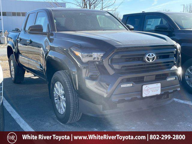 new 2024 Toyota Tacoma car, priced at $42,789