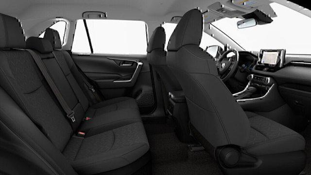 new 2025 Toyota RAV4 Hybrid car, priced at $40,009
