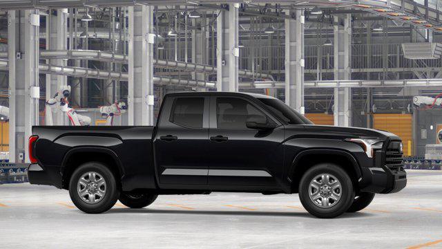 new 2025 Toyota Tundra car, priced at $45,664