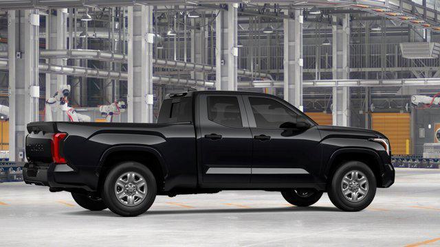 new 2025 Toyota Tundra car, priced at $45,664