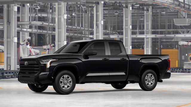 new 2025 Toyota Tundra car, priced at $45,664