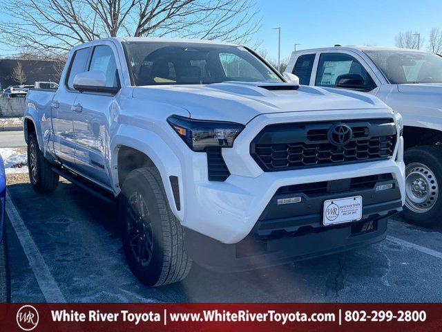 new 2024 Toyota Tacoma car, priced at $54,799