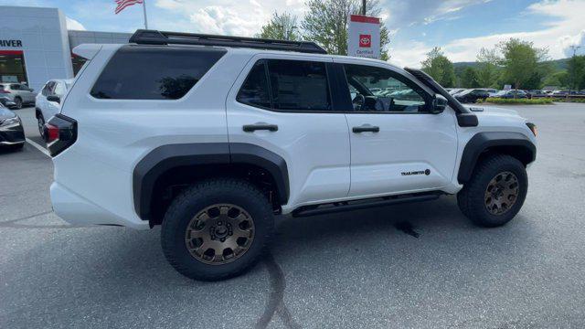 new 2025 Toyota 4Runner Hybrid car, priced at $69,475