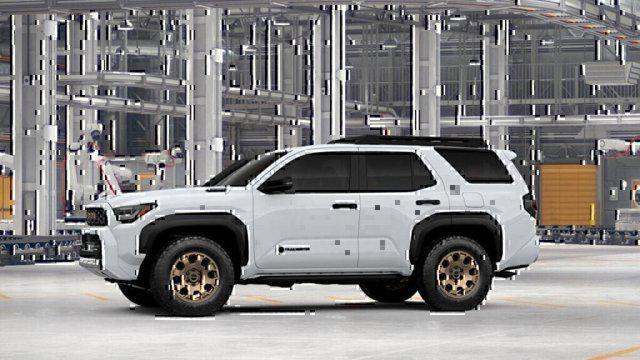 new 2025 Toyota 4Runner Hybrid car, priced at $69,430