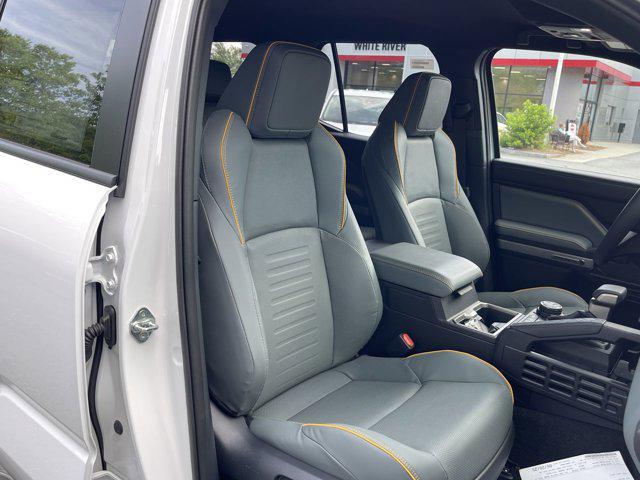 new 2025 Toyota 4Runner Hybrid car, priced at $69,475