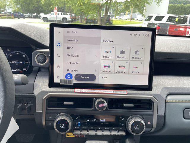 new 2025 Toyota 4Runner Hybrid car, priced at $69,475