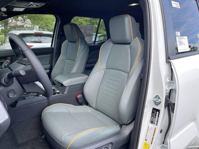 new 2025 Toyota 4Runner Hybrid car, priced at $69,475