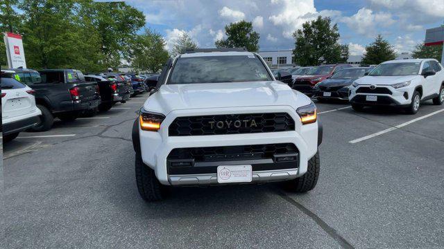 new 2025 Toyota 4Runner Hybrid car, priced at $69,475