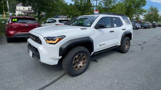 new 2025 Toyota 4Runner Hybrid car, priced at $69,475