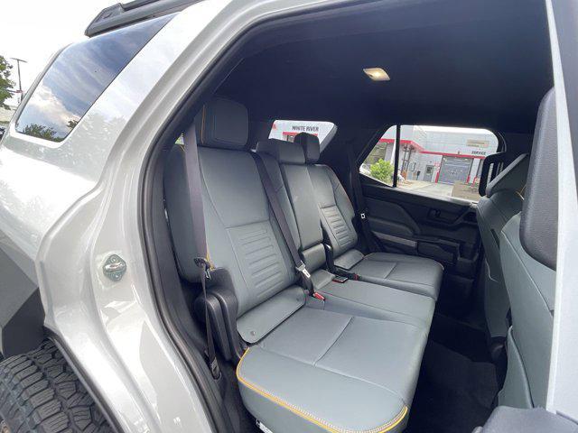 new 2025 Toyota 4Runner Hybrid car, priced at $69,475