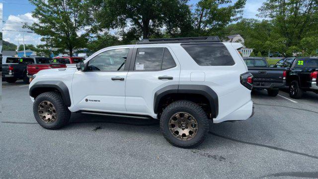 new 2025 Toyota 4Runner Hybrid car, priced at $69,475