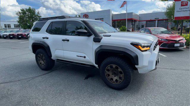 new 2025 Toyota 4Runner Hybrid car, priced at $69,475