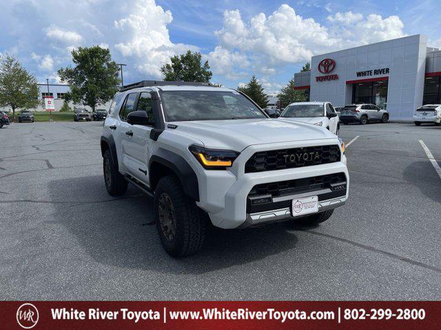 new 2025 Toyota 4Runner Hybrid car, priced at $69,475