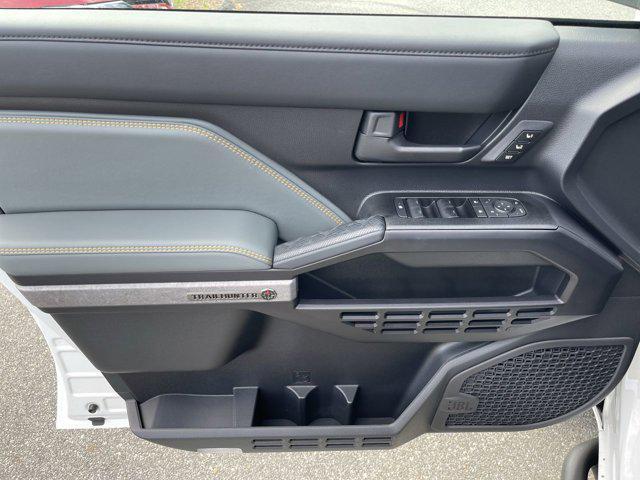 new 2025 Toyota 4Runner Hybrid car, priced at $69,475