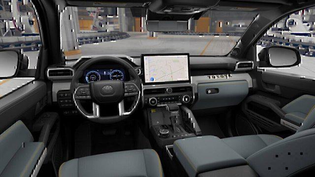 new 2025 Toyota 4Runner Hybrid car, priced at $69,430
