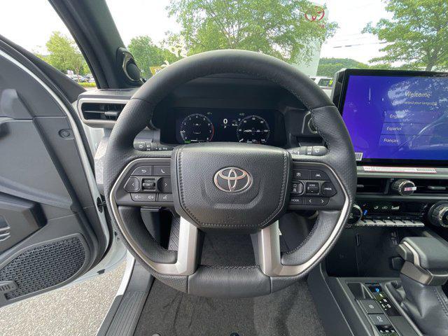 new 2025 Toyota 4Runner Hybrid car, priced at $69,475